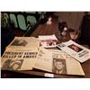 Image 1 : Lot Of Kennedy Assassination Memorabilia