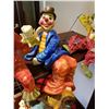 Image 4 : Four Elaborate Papier Mache Clowns