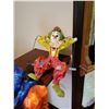 Image 5 : Four Elaborate Papier Mache Clowns