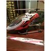 Image 2 : FXD Remote Control Helicopter with Extra Blades and Remote 49" Long X 16" Tall X 24" Wide