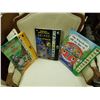 Image 2 : Sound and Story Electronic Story Books and Tonka Farm Set Lot