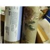 Image 8 : Twelve New Rolls of Mirage Wall Covering 56sq feet/roll Plus 15 rolls of Vinyl Border