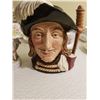 Image 3 : Royal Doulton Aramis Bust and Porcelain Carriage