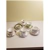 Image 1 : Six Tea Cups and Saucers