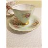 Image 8 : Six Tea Cups and Saucers