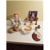 Image 1 : Household Decor Pendelfin Bunnies, Bunnykins Plus More