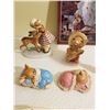 Image 5 : Household Decor Pendelfin Bunnies, Bunnykins Plus More