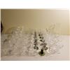 Image 1 : Glass Ice Cream Dishes and Shooter Glasses