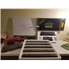 Image 1 : High Quality Grand Trunk Western Train Set with Passenger Car Set