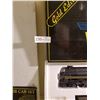Image 2 : High Quality Grand Trunk Western Train Set with Passenger Car Set