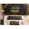 Image 8 : High Quality Grand Trunk Western Train Set with Passenger Car Set