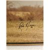 Image 3 : Two Pictures of an Old Barn 25" Wide X 21" Tall and a Horse 21" Wide X 18" Tall