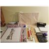 Image 1 : Office Supplies Lot