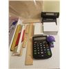 Image 4 : Office Supplies Lot
