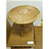 Image 2 : Coffee Table 31" Long X 22" Wide Plus a Plant Stand 11" Wide