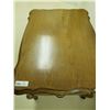 Image 2 : End Table with Drawer 31" Long X 22" Wide X 23" Tall