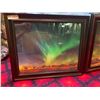 Image 2 : Two Aurora Borealis Pictures