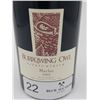 Image 2 : Burrowing Owl Estate Winery Okanagan Valley 2003 Merlot