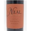 Image 2 : Neal Family Vineyards Napa Valley Zinfandel 2004 15.4%