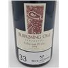 Image 2 : Burrowing Owl Estate Winery Cabernet Franc 1998 13.5%