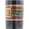 Image 2 : St Francis Kings Ridge Vineyard Sonoma County Cabernet Sauvignon 2001 Reserve 15.2%