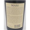Image 3 : Masi Costasera Amarone Classico Dry Red Wine 2000 Vintage 15%
