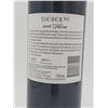 Image 3 : Sieber RD Special Reserve Barossa Valley Shiraz 2006 15.5%