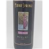 Image 2 : Flora Springs Napa Valley Merlot 2004 14.2%