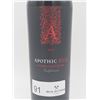 Image 2 : Apothic Red Wine Maker's Blend California 2010 13%