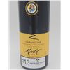 Image 2 : Tinhorn Creek Oldfield's Collection Merlot 2002 14.7%