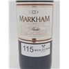 Image 2 : Markham Napa Valley Merlot 1998 13.5%