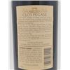 Image 3 : Clos Pegase Mitsuko's Vineyard Carneros Napa Valley Merlot 1999 14.2%