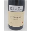 Image 2 : Flowers Perennial California Red Wine 2001 14.3%