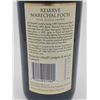 Image 3 : Jost Vineyards Nova Scotia Reserve Marechal Foch 2003 12.9%