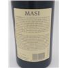 Image 3 : Masi Costasera Amarone Classico Dry Red Wine 2000 Vintage 15%