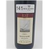 Image 3 : Jost Vineyards Nova Scotia Baco Noir 2003 12%