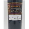 Image 2 : St Francis Kings Ridge Vineyard Sonoma County Cabernet Sauvignon 2001 Reserve 15.2%