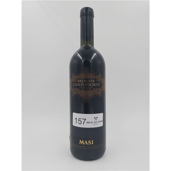 Masi Brolo Di Campofiorin Italy Dry White Wine 1999 14%