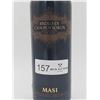 Image 2 : Masi Brolo Di Campofiorin Italy Dry White Wine 1999 14%