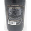Image 3 : Hillside Estate Canadian Cabernet Franc 2006 12.8%