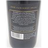 Image 3 : Hillside Estate Canadian Cabernet Franc 2006 12.8%