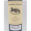 Image 2 : Duckhorn Vineyards Napa Valley 1999 Merlot 14.5%