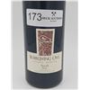 Image 2 : Burrowing Owl Estate Winery Okanagan Valley Syrah 2002 13.5%