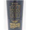Image 3 : T-Vine Napa Valley Zinfandel 768 Cases Produced 2001 14.8%