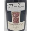 Image 2 : Burrowing Owl Estates Winery Okanagan Valley Pinot Noir 2004 14.7%