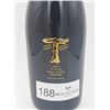 Image 2 : T-Vine Napa Valley 624 Cases Produced Syrah 2001 14.8%