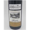 Image 2 : The Fairmont Jasper Park Lodge Ontario Cabernet 2000 12%