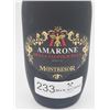 Image 2 : Amarone Della Valpolicella Montressor Italy 2012 15%