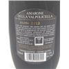 Image 3 : Amarone Della Valpolicella Montressor Italy 2012 15%