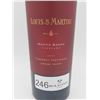 Image 2 : Louis M Martini Monte Rosso Vineyard Sonoma Valley Cabernet Sauvignon 2001 14.5%